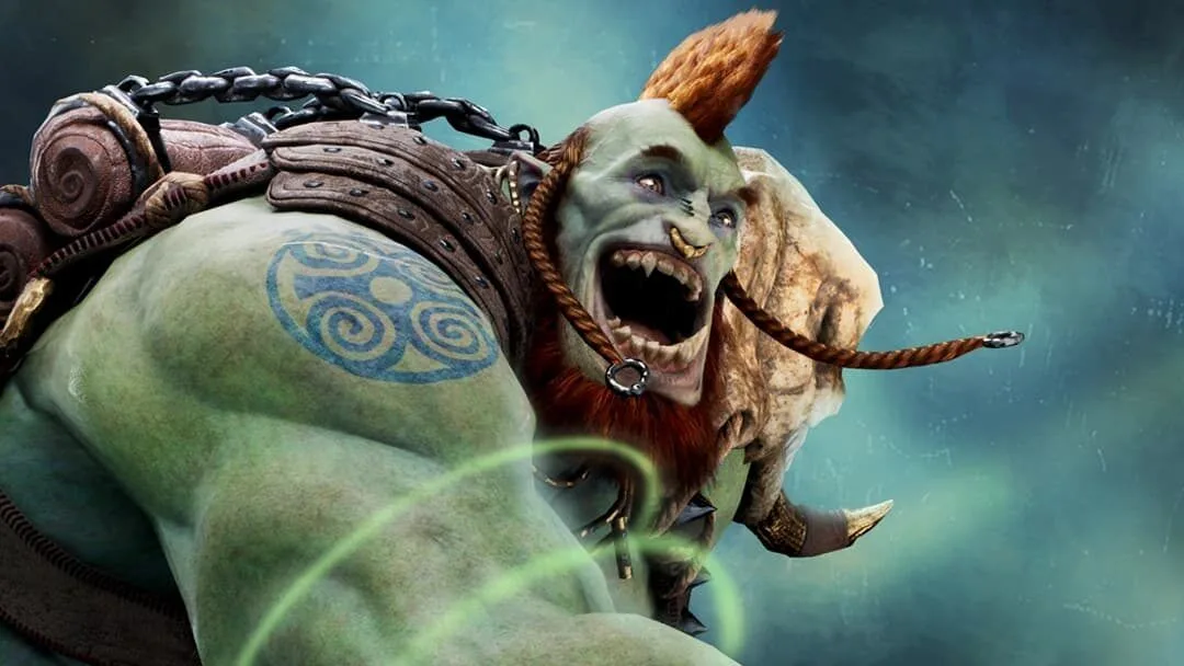 Predecessor Support Heroes 1 Predecessor Support Heroes - Narbash