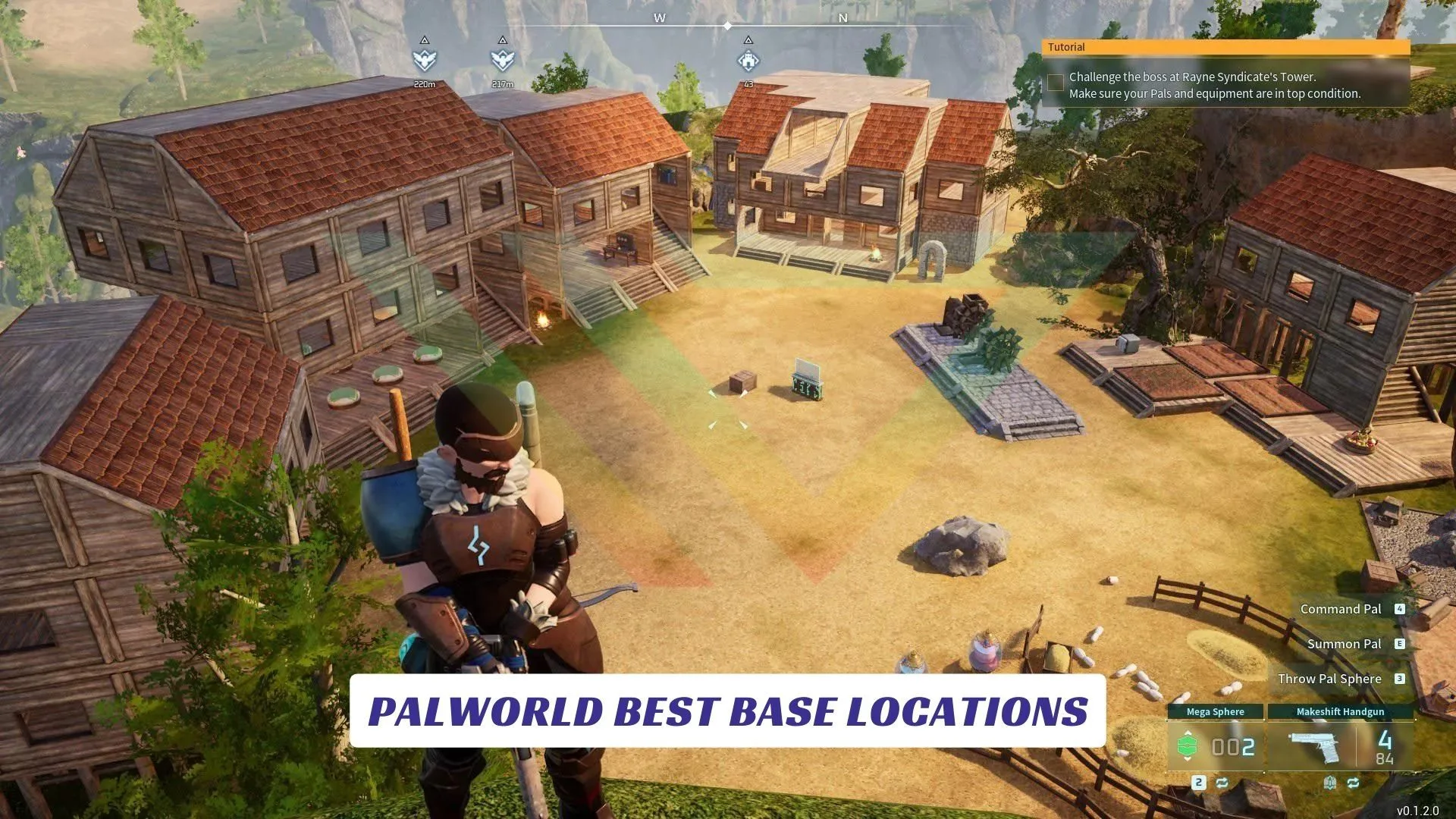 Palworld Best Base Locations Lawod Cover