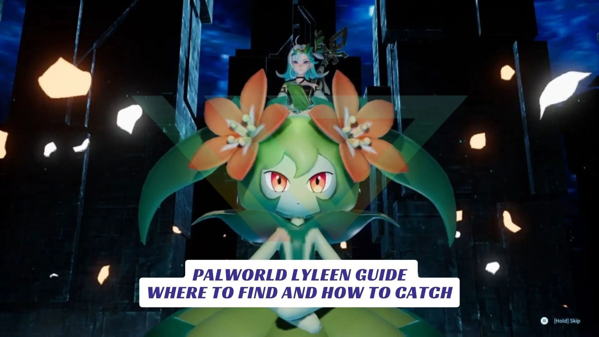 Palworld Lyleen Guide Where To Find and How To Catch Lawod Cover