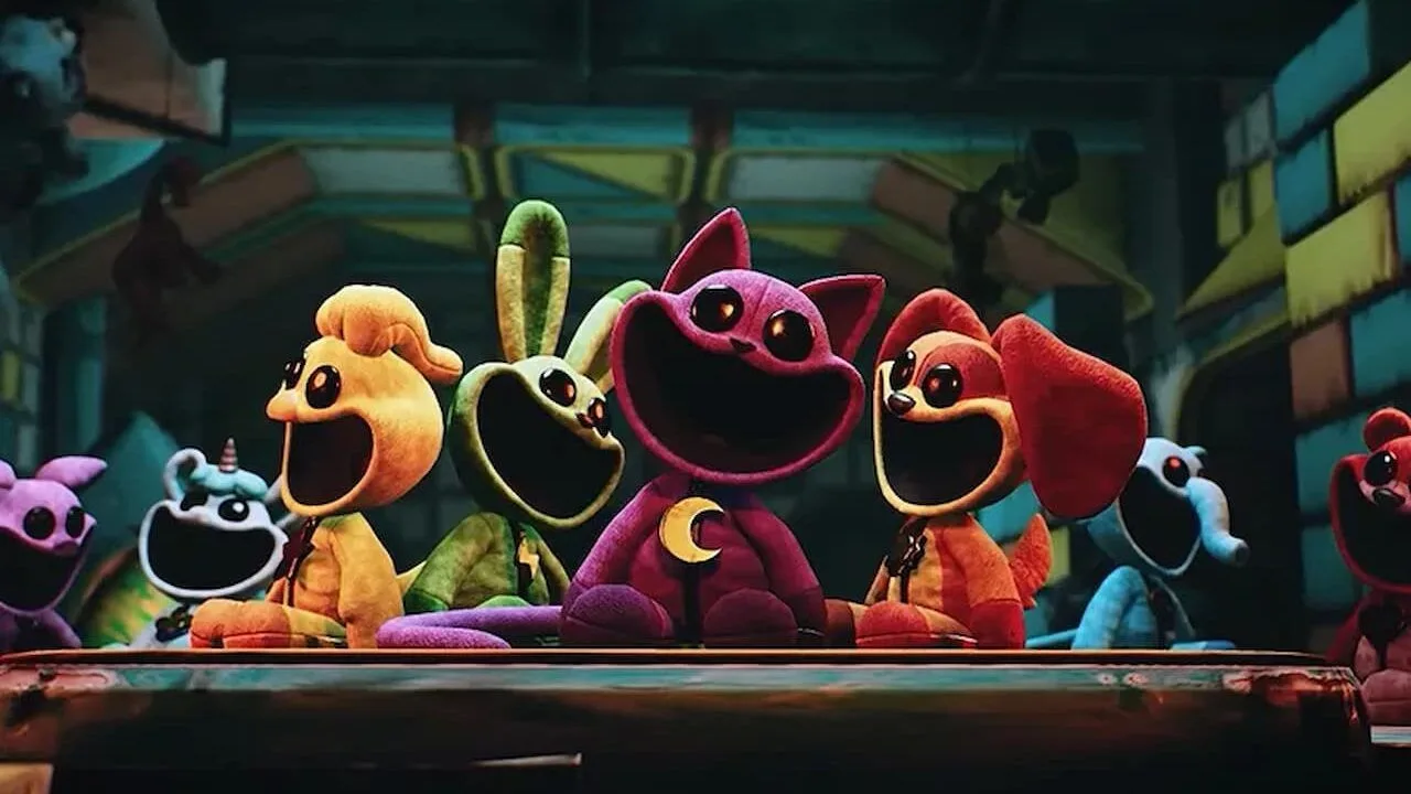 Poppy Playtime Chapter 3 Smiling Critters Guide 1 Poppy Playtime Chapter 3 Smiling Critters Guide Lawod ss edited