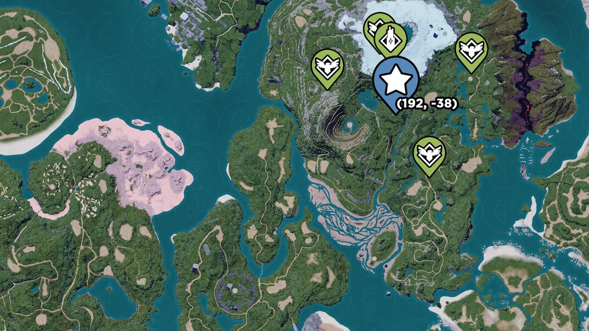 Sealed Realm of the Guardian Lawod ss edited