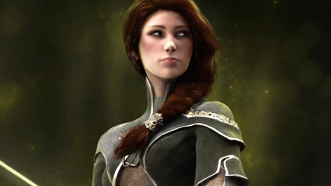 Predecessor Carry (Ranger) Heroes 2 Sparrow Lawod ss edited