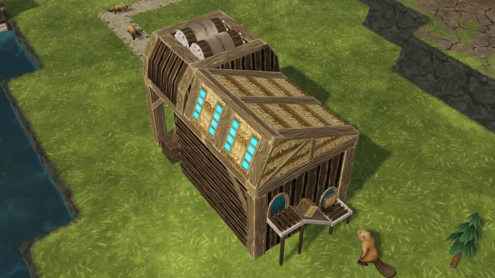 Top 10 Timberborn Mods You Should Have Packing Plant Mod Lawod ss