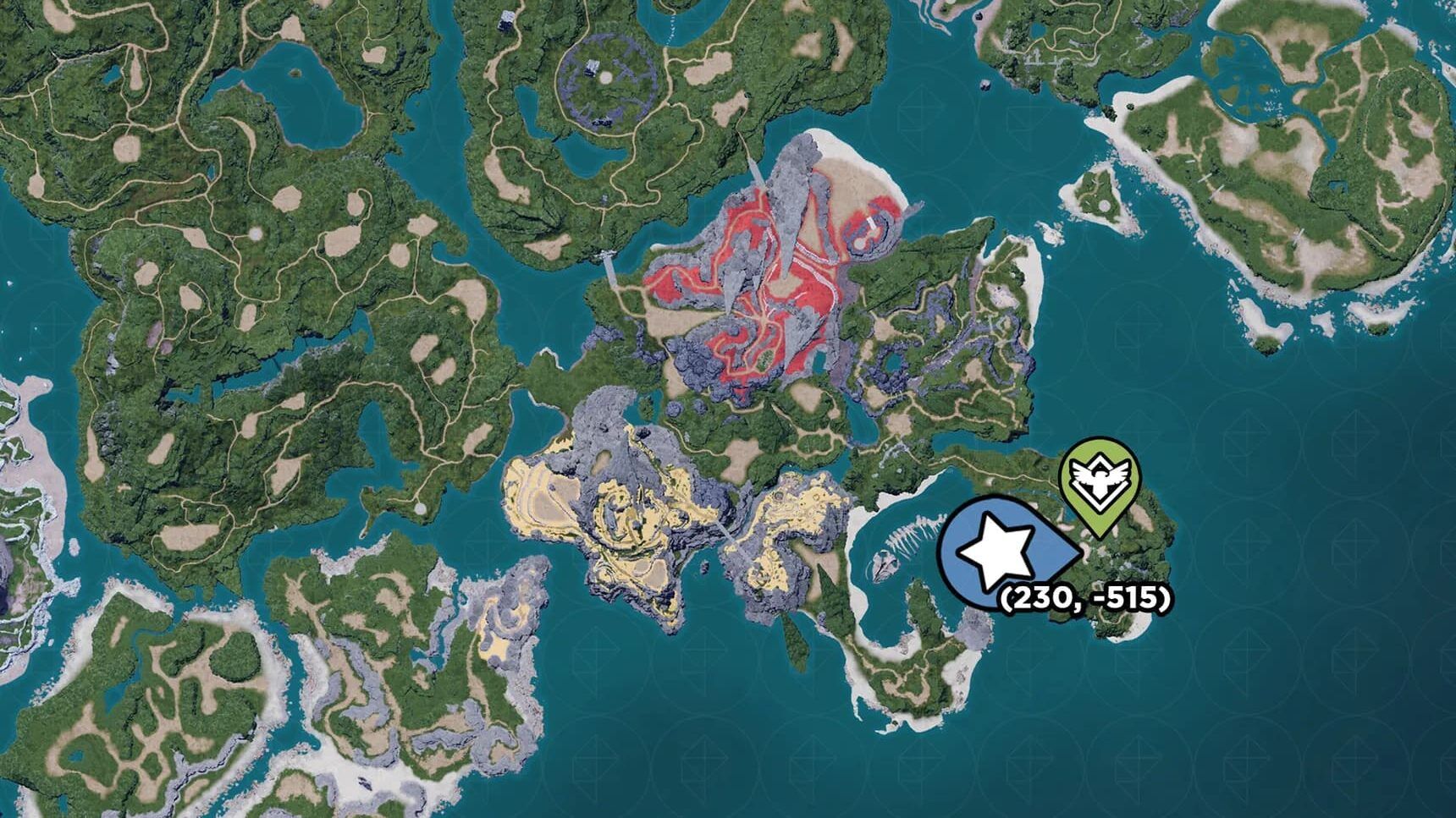 Palworld Best Base Locations 2 Windswept Plateau Hillside Lawod ss edited