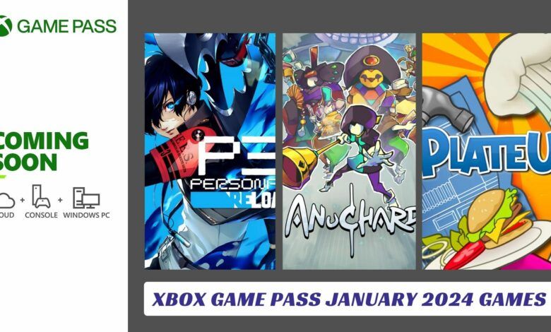 Xbox Game Pass February Games Xbox Game Pass February Games 2024