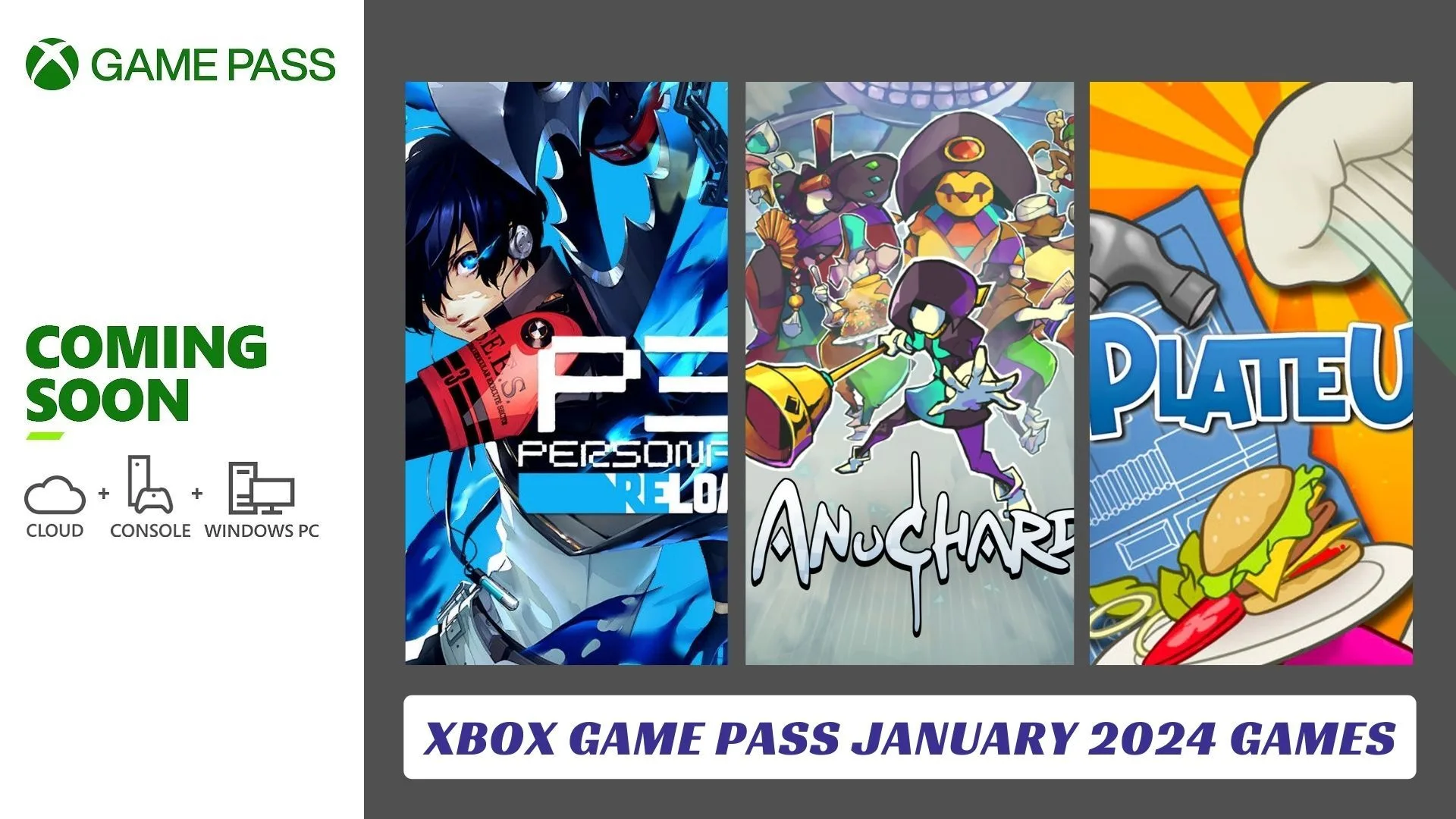 Xbox Game Pass February Games Xbox Game Pass February Games 2024