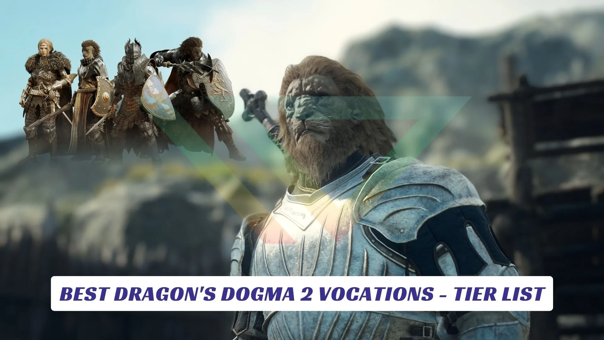 Best Dragons Dogma 2 Vocations Lawod Cover
