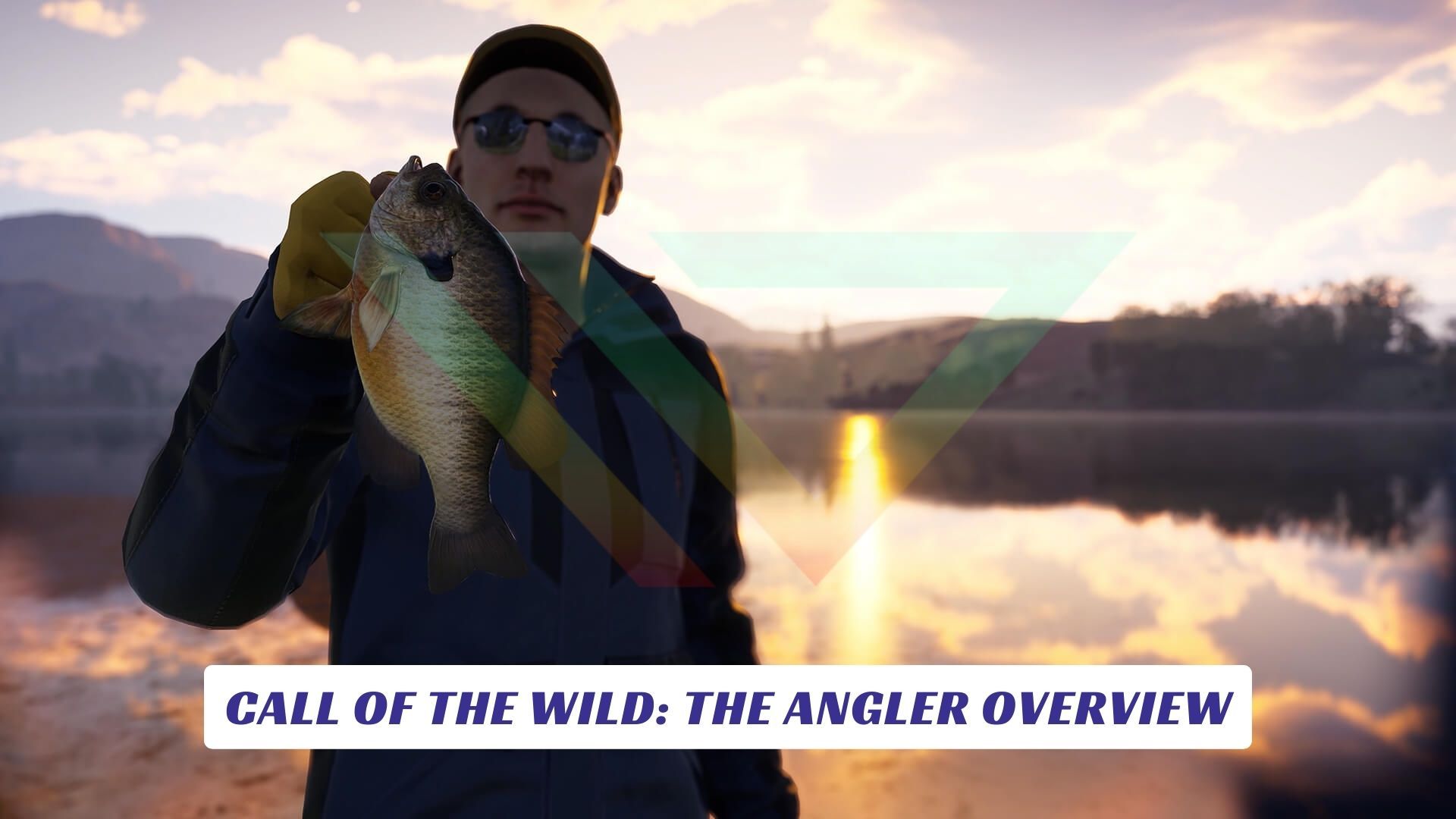 Call of the Wild The Angler Overview Lawod Cover