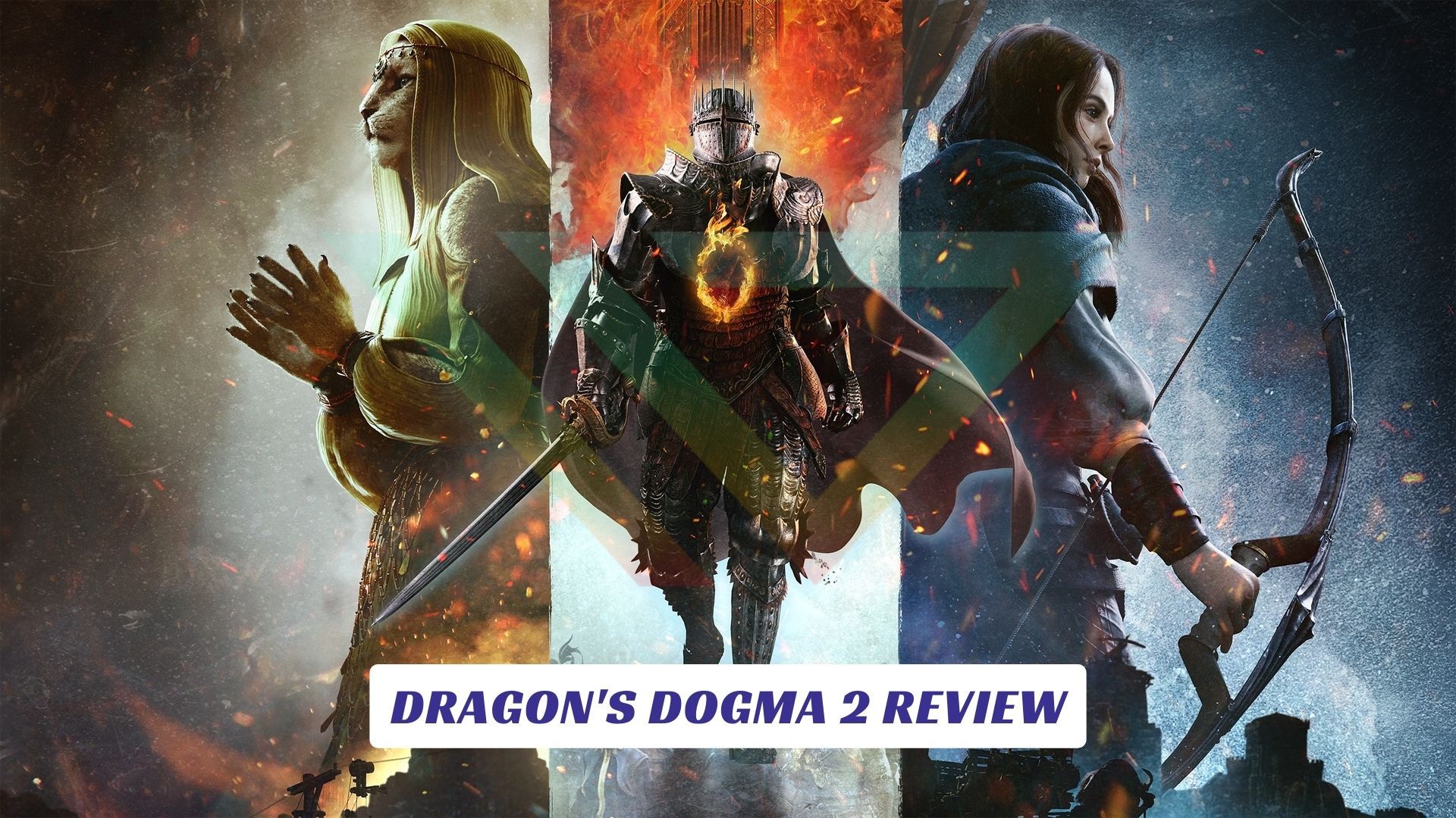 Dragon's Dogma 2 Review Dragons Dogma 2 Review Lawod Cover