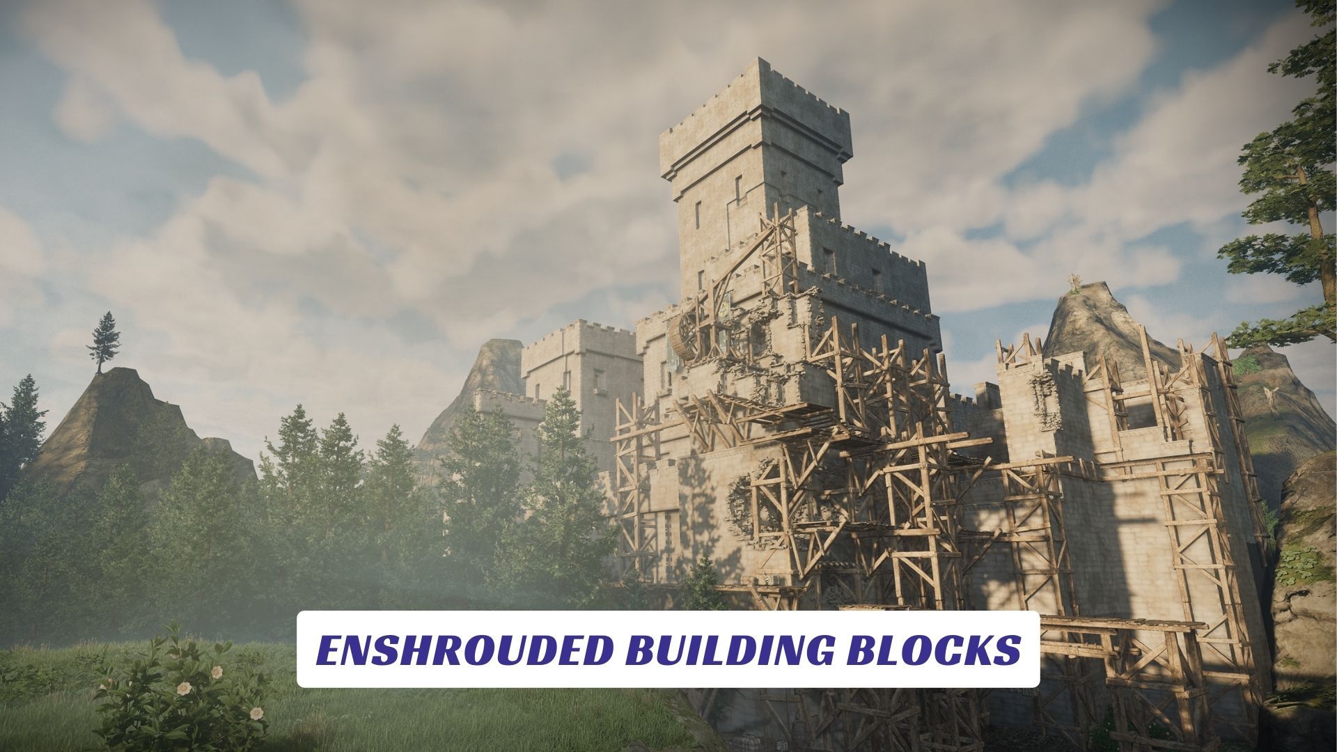 Enshrouded Building Blocks Lawod Cover