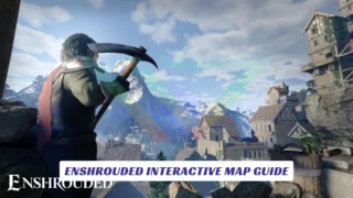 Enshrouded Interactive Map Guide Lawod Cover