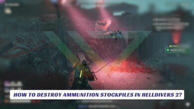 Helldivers 2 How to Destroy Ammunition Stockpiles Lawod Cover