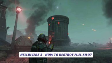 Helldivers 2 How to Destroy Fuel Silo Lawod Cover