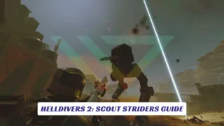 Helldivers 2 Scout Striders Guide Lawod Cover