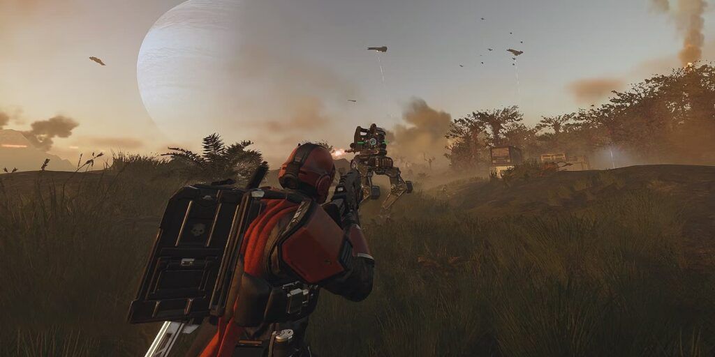 Helldivers 2 Scout Striders Guide 1 Helldivers 2 Scout Striders Lawod ss