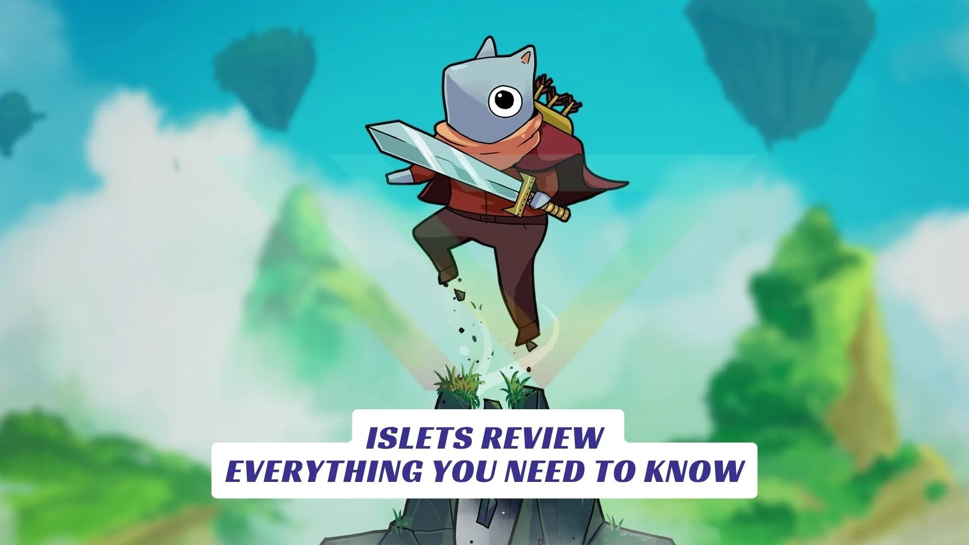 Islets Overview Lawod Cover