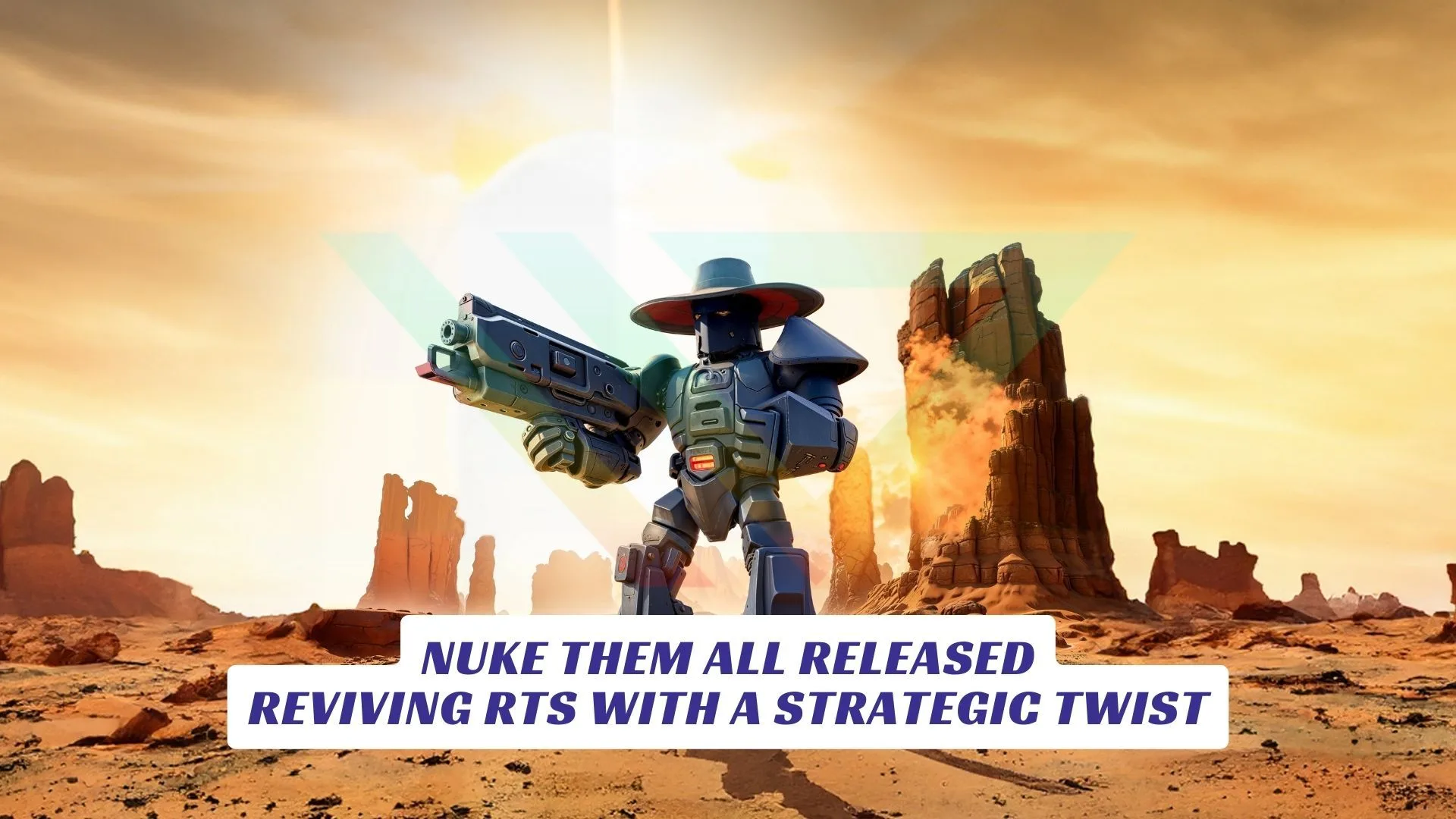 Nuke Them All Released Reviving RTS with a Strategic Twist Lawod Cover