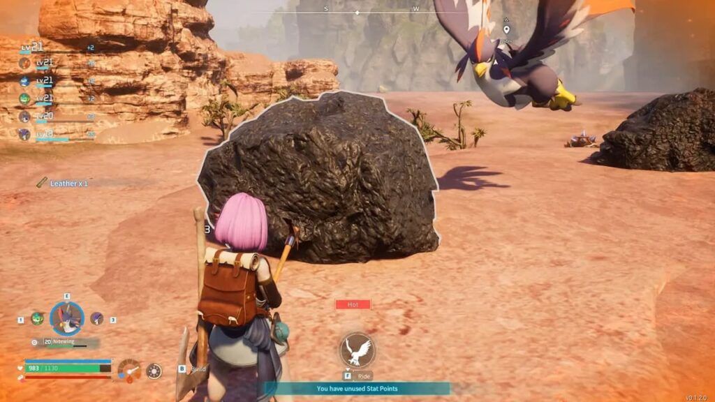 Palworld Coal Guide - Where To Find, How to Get and Farm Coal in Palworld 1 Palworld Coal Guide Lawod ss 6