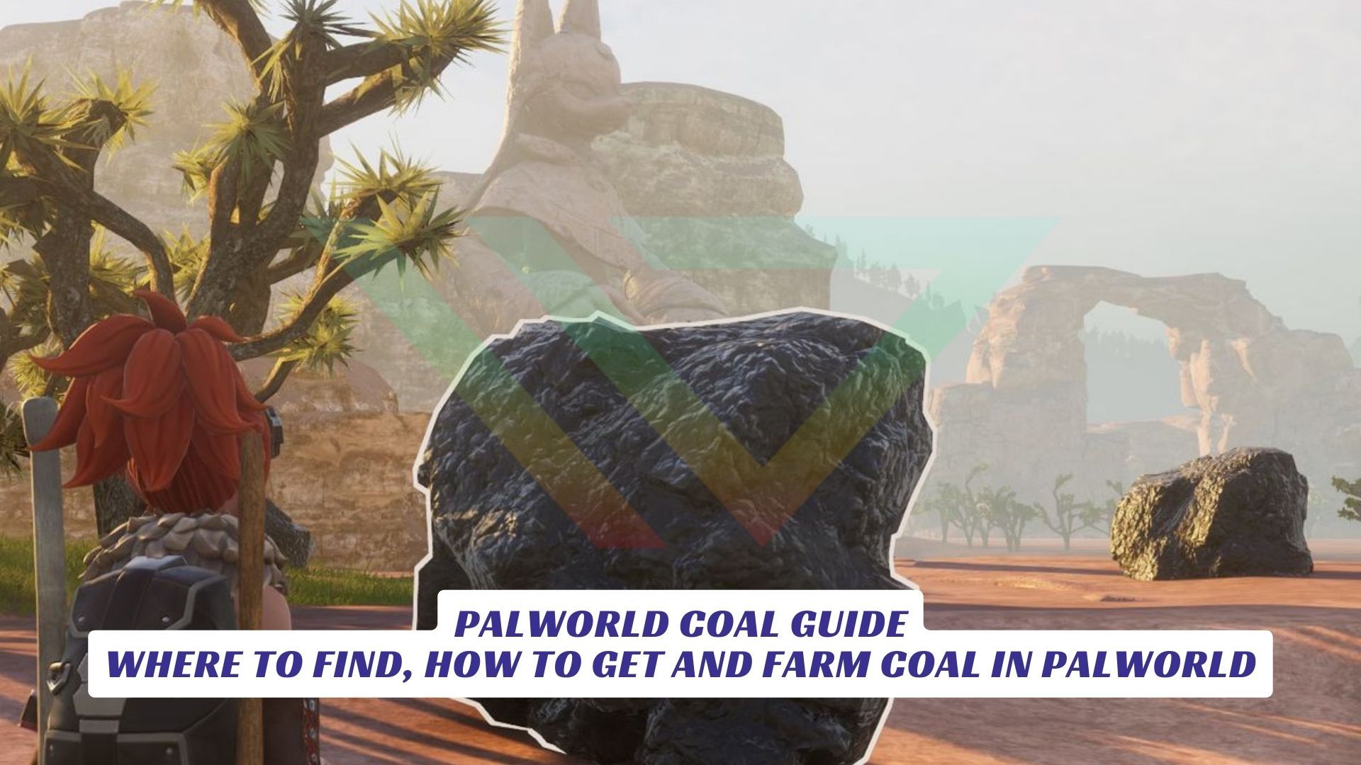 Palworld Coal Guide Where To Find How to Get and Farm Coal in Palworld Lawod Cover