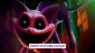 Poppy Playtime Catnap Lawod Cover