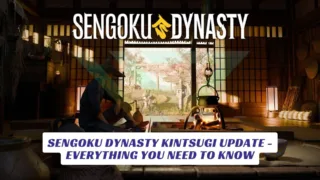 Sengoku Dynasty Kintsugi Update Everything You Need To Know Lawod Cover