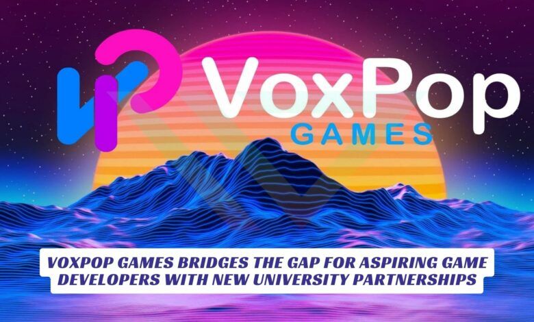 VoxPop Games Bridges the Gap for Aspiring Game Developers with New University Partnerships VoxPop Games Bridges the Gap for Aspiring Game Developers with New University Partnerships Lawod Cover
