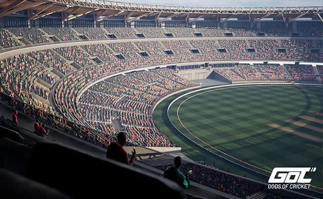 Gods of Cricket Preview 3 Gods of Cricket Lawod ss