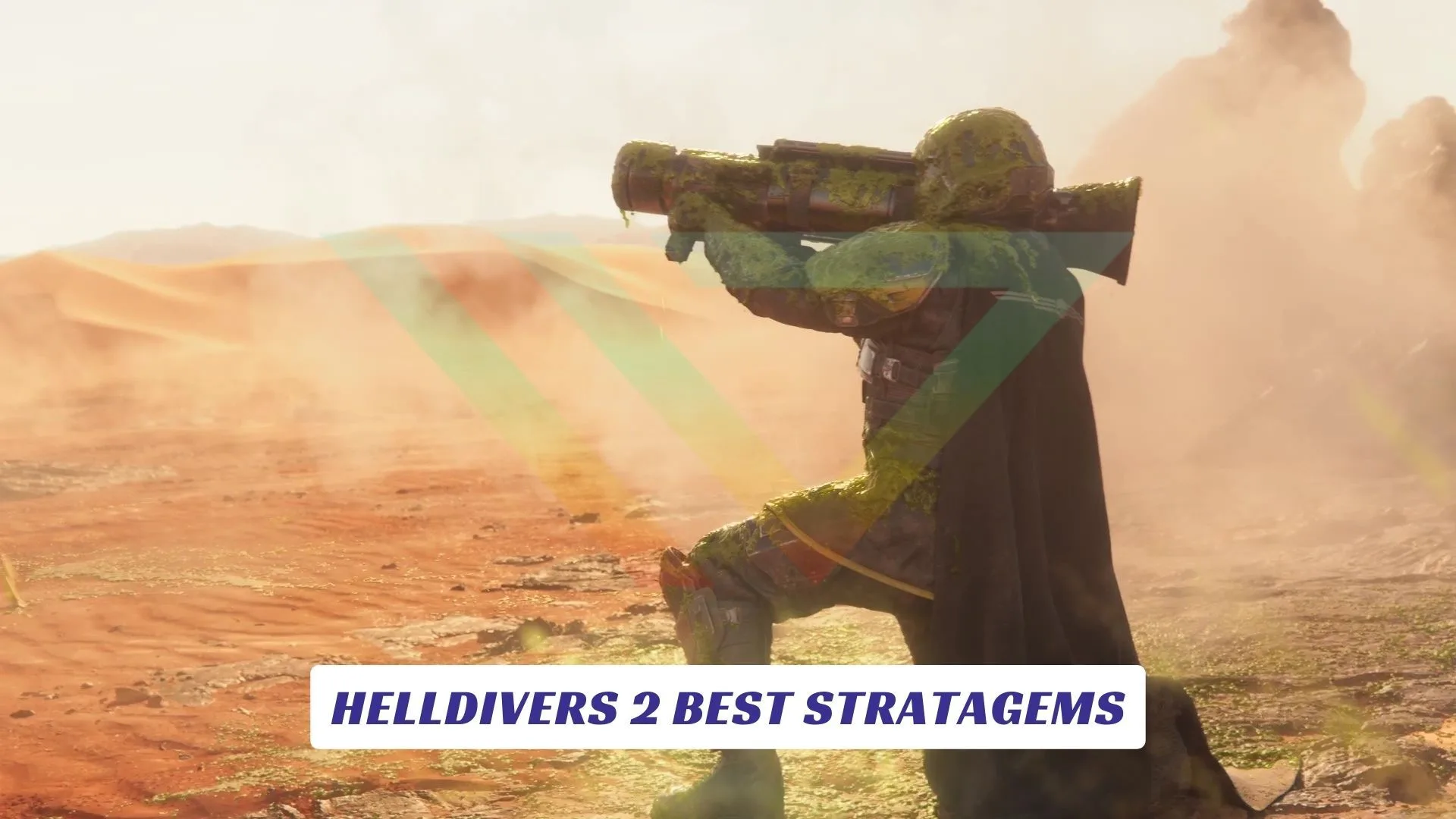 Helldivers 2 Best Stratagems Helldivers 2 Best Stratagems Lawod Cover