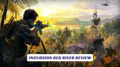Incursion Red River Review Lawod Cover