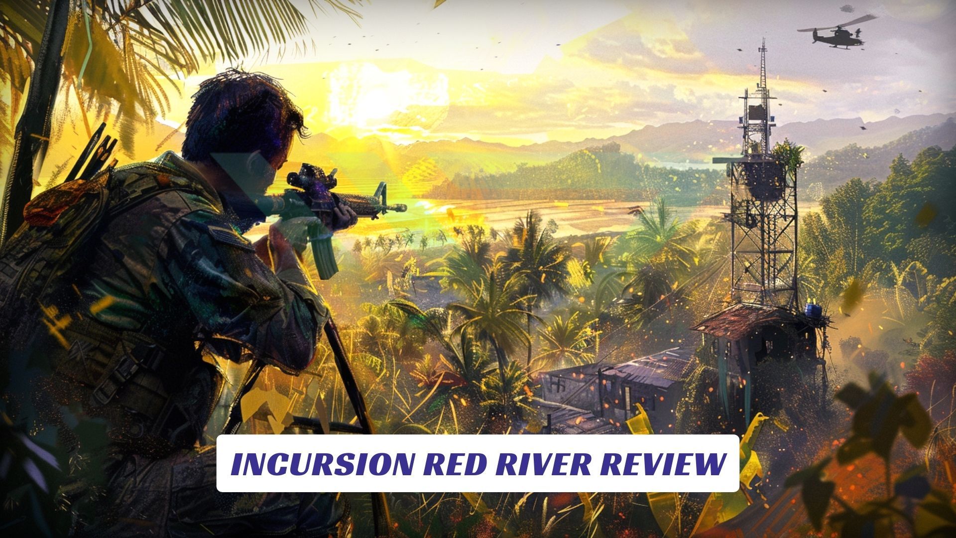 Incursion Red River Review Lawod Cover
