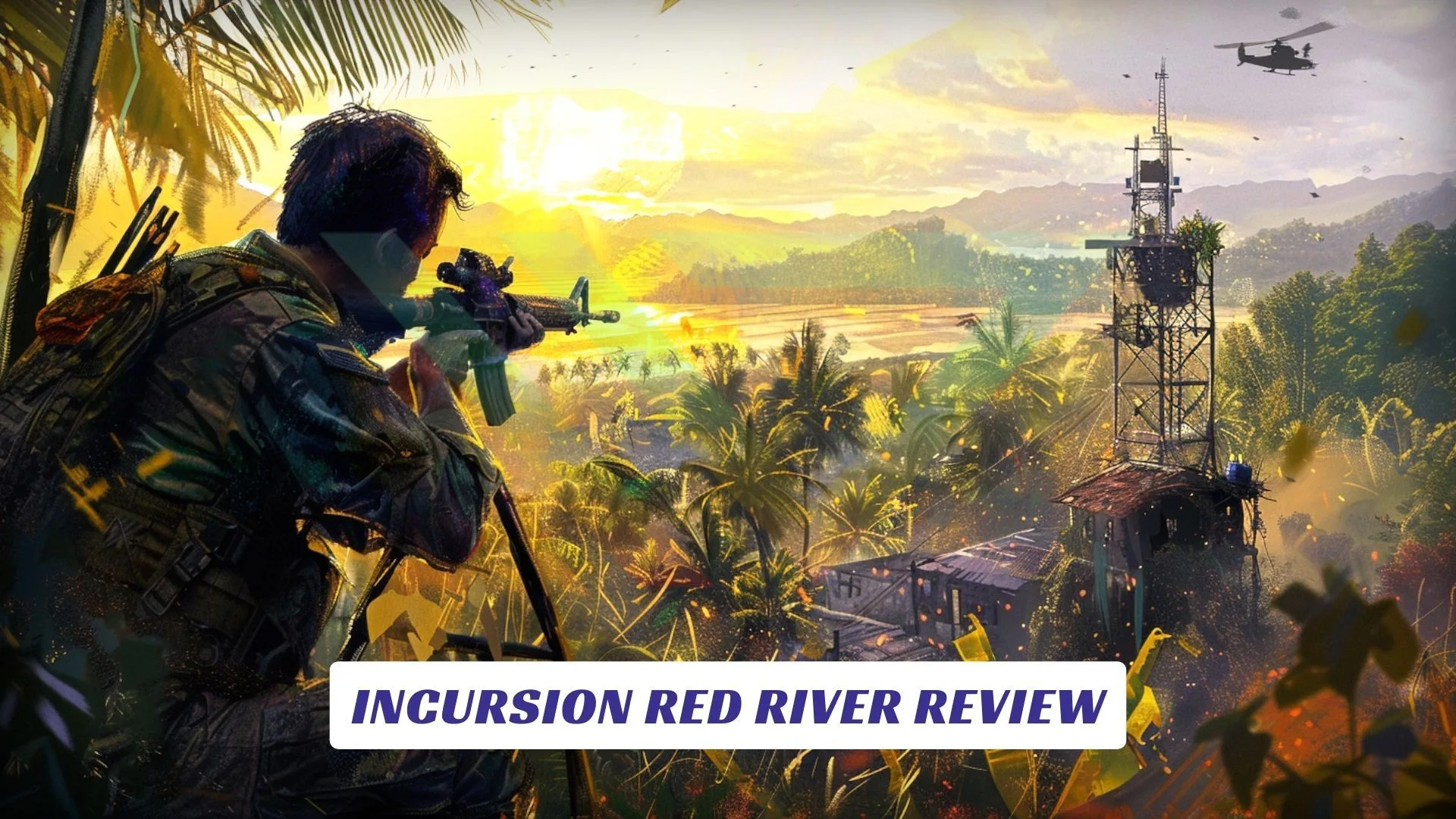 Incursion Red River Review Incursion Red River Review Lawod Cover