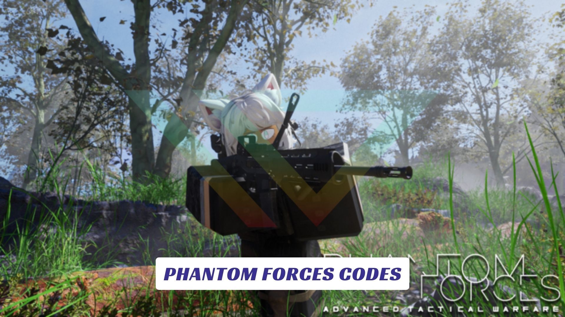 Phantom Forces Codes Phantom Forces Codes Lawod Cover