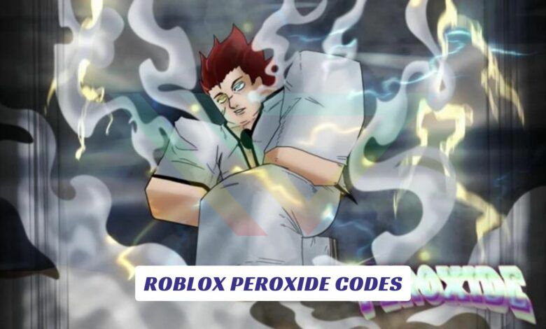Roblox Peroxide Codes Roblox Peroxide Codes Lawod Cover
