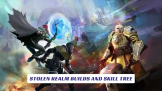 Stolen Realm Builds and Skill Tree Lawod Cover