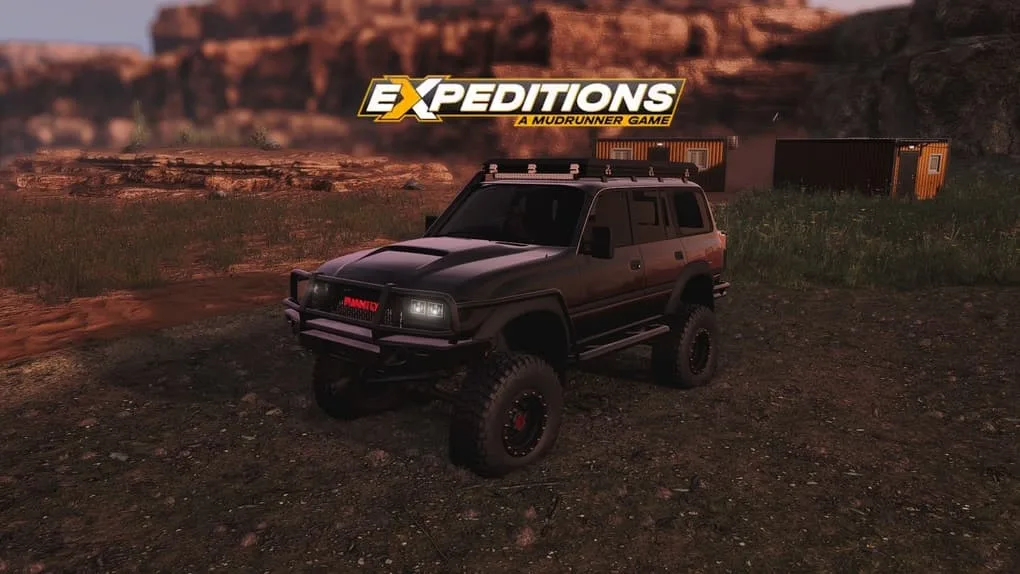 Top 5 Expeditions A Mudrunner Game Mods 80 Beast Lawod ss 1