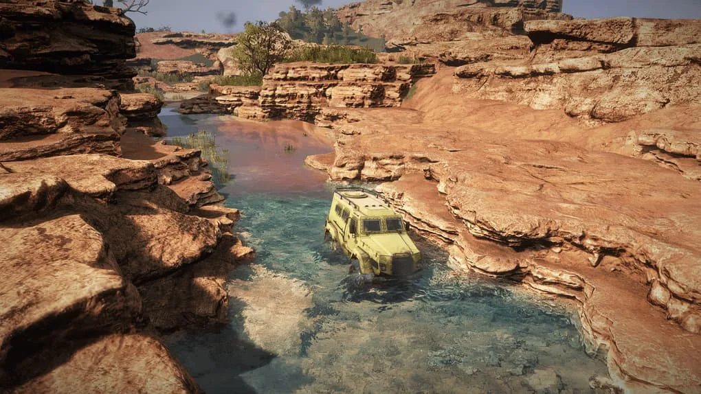 Top 5 Expeditions A Mudrunner Game Mods African Savannah Lawod ss
