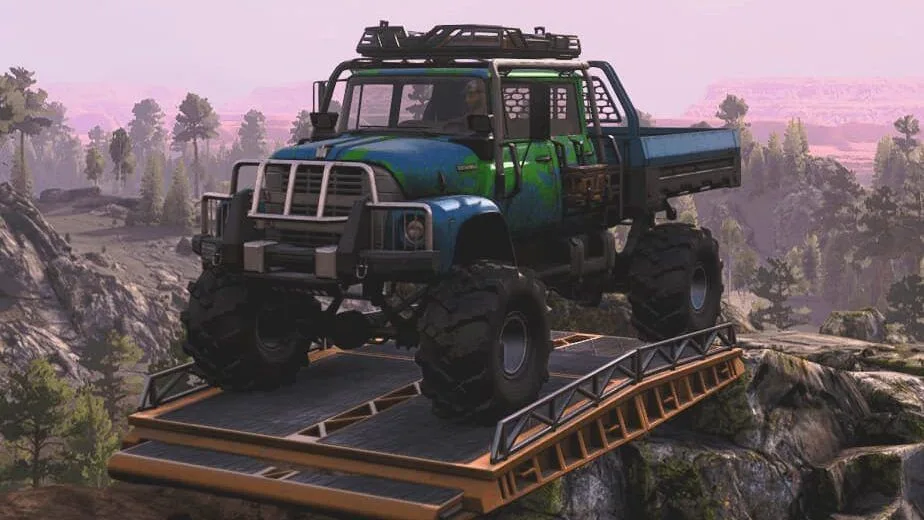 Top 5 Expeditions A Mudrunner Game Mods Loadstar 1700 edited