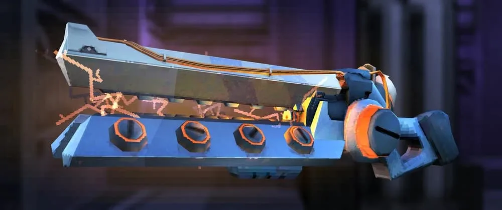 Ultrakill Weapons Guide Railguns