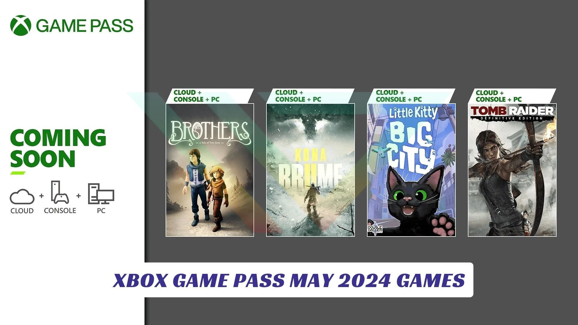 Xbox Game Pass March 2024 Games Lawod Cover