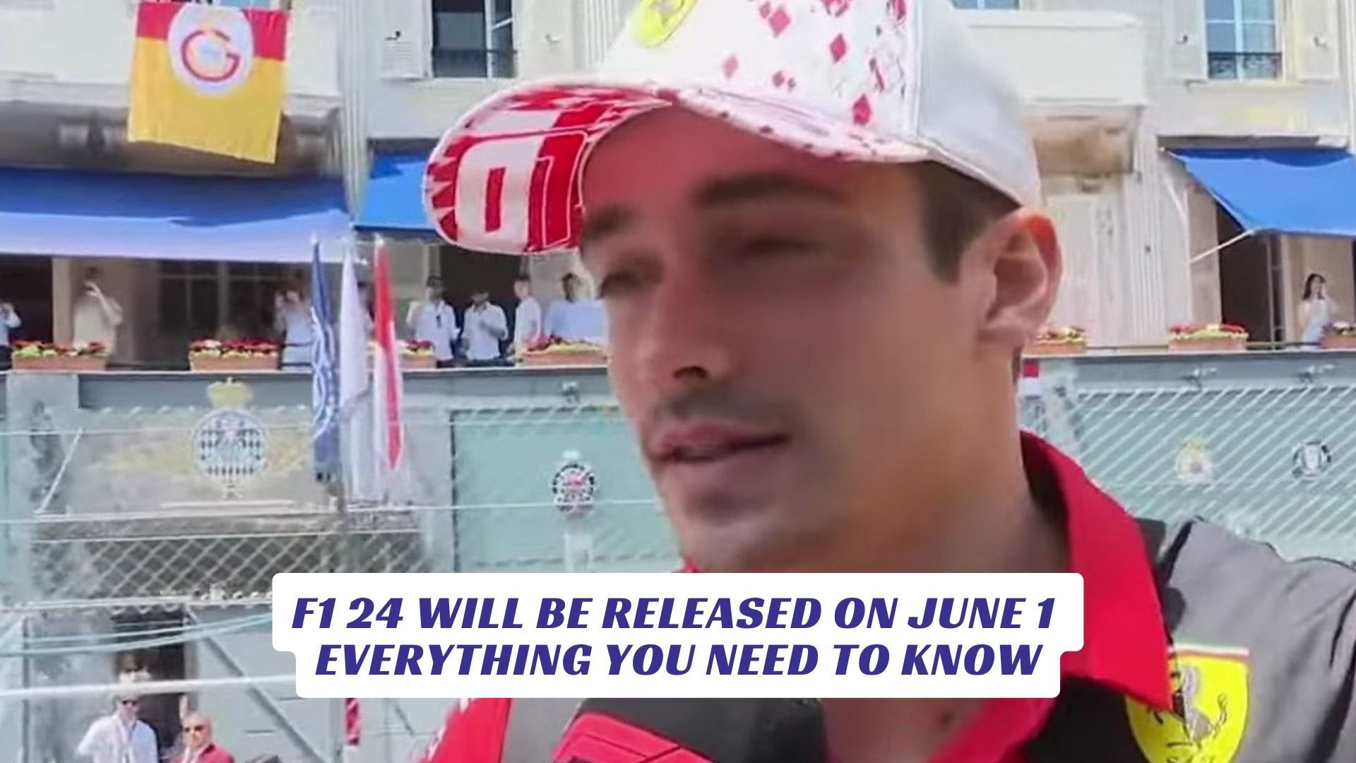 F1 24 Will Be Released on June 1 Everything You Need to Know Before F1 24 Released Lawod Cover
