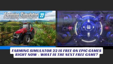 Farming Simulator 22 is Free on Epic Games Right Now What is The Next Free Game Lawod Cover