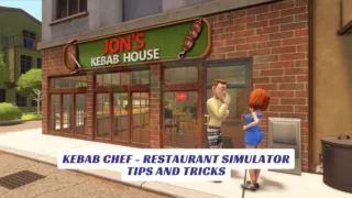 Kebab Chef - Restaurant Simulator Tips and Tricks 25 Kebab Chef Restaurant Simulator Tips and Tricks Lawod Cover