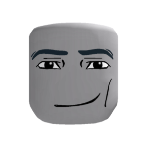 Roblox Man Face Guide - How To Create Your Own Man Face? - Lawod