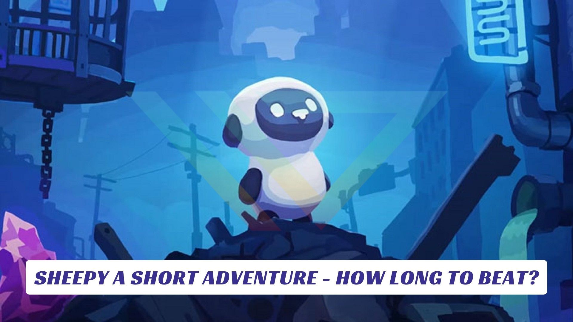 Sheepy: A Short Adventure - How Long To Beat? Sheepy A Short Adventure How Long To Beat Lawod Cover