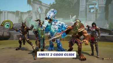 Smite 2 Gods Guide Lawod Cover