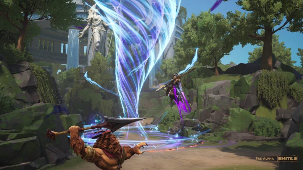 Smite 2 Set To Be Released on July 30: What To Expect 1 Smite 2 Lawod ss 1 1