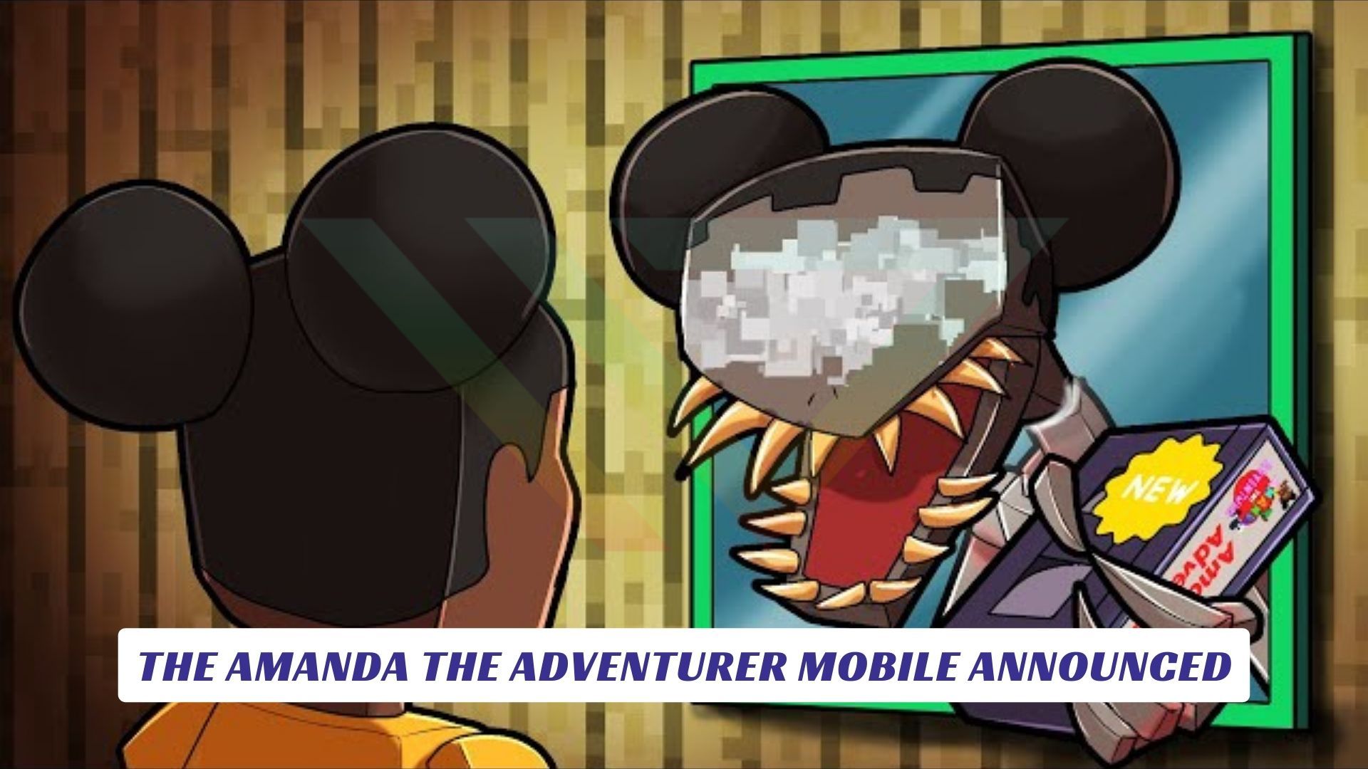 The Amanda the Adventurer Mobile Announced Lawod Cover