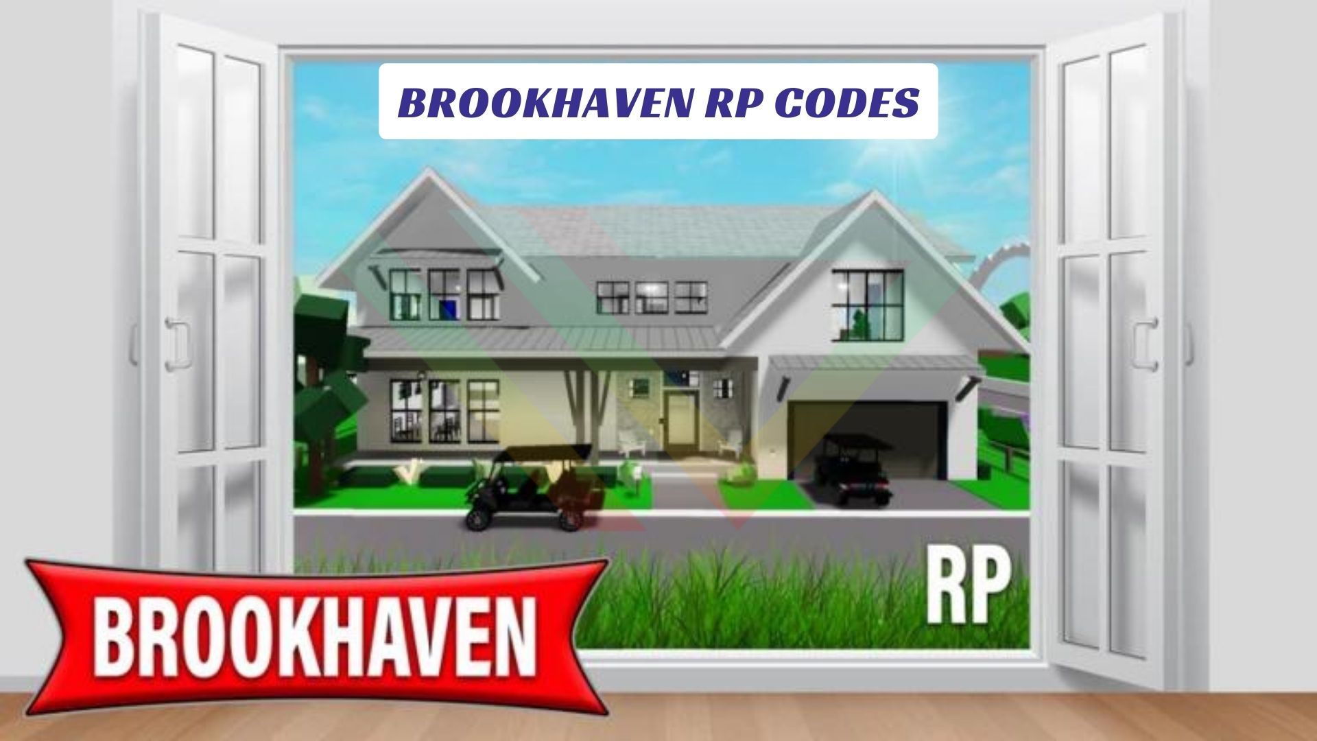 Brookhaven RP Codes Lawod Cover