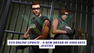 GTA Online Update A New Brand of Vigilante Justice Lawod Cover