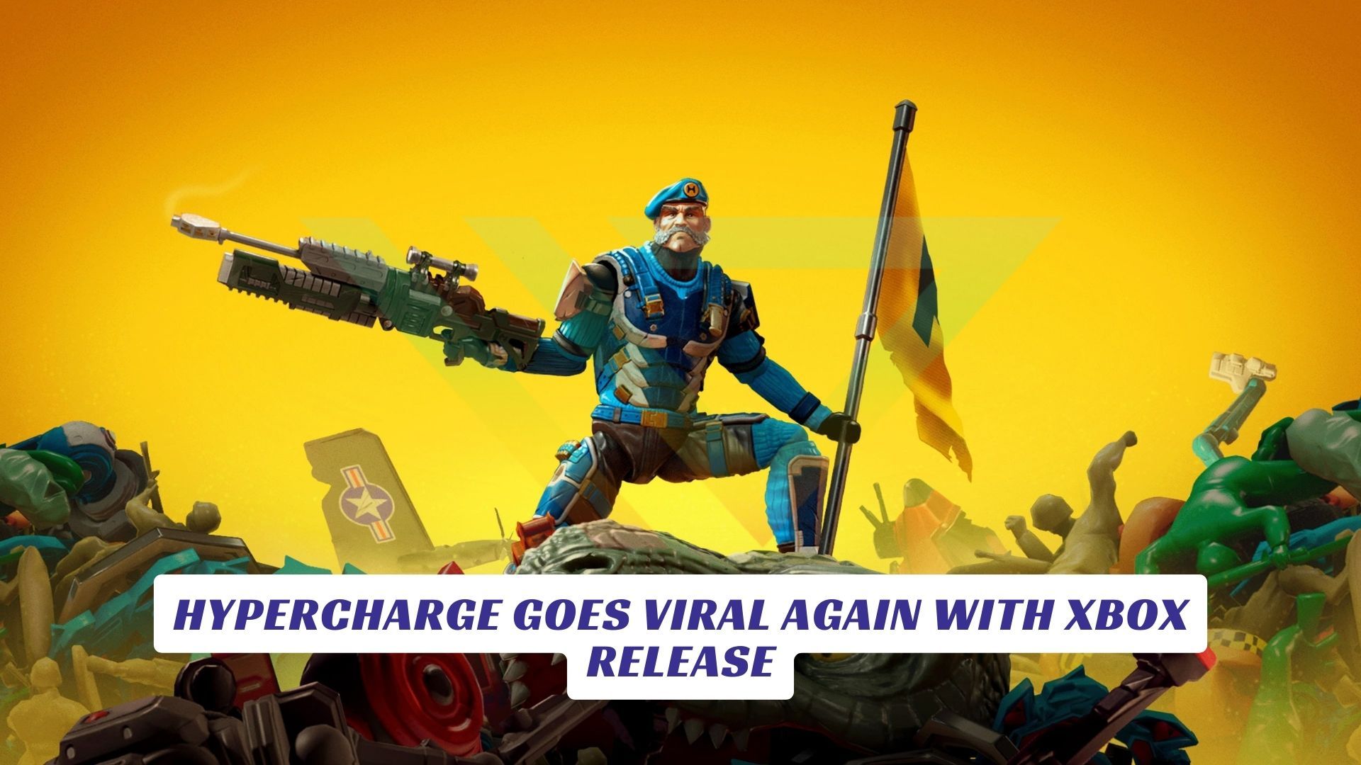 Hypercharge Goes Viral Again With Xbox Release Lawod Cover 1